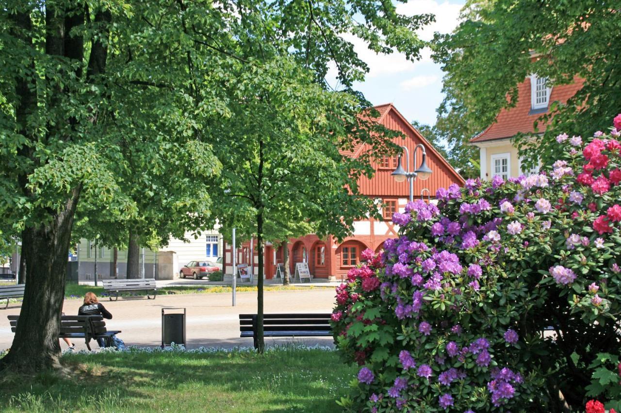 Pension Body Sun Niesky Exterior photo