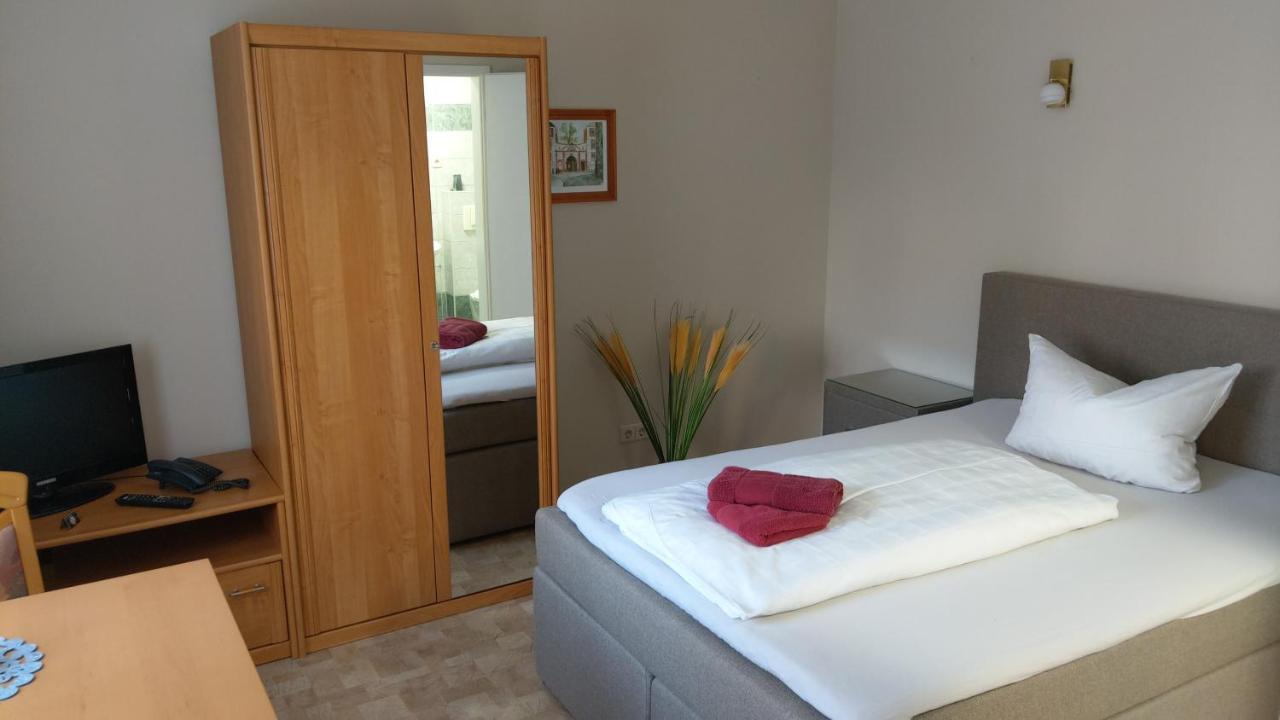 Pension Body Sun Niesky Room photo